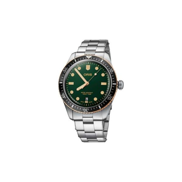 Divers Sixty-Five 40mm men's automatic watch Cornell's Jewelers Rochester, NY