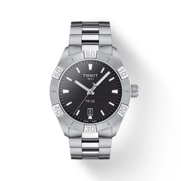 Tissot T-Classic Pr100 Sport Gent Watch Cornell's Jewelers Rochester, NY