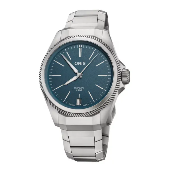 Oris Propilot X Calibre 400 Cornell's Jewelers Rochester, NY