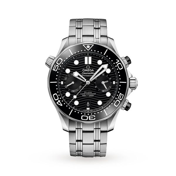 Omega Seamaster Diver 300M Cornell's Jewelers Rochester, NY