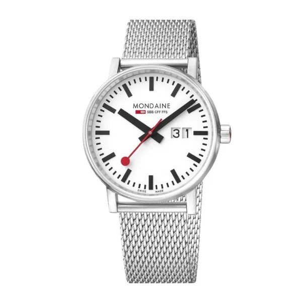 Mondaine Evo2 Cornell's Jewelers Rochester, NY
