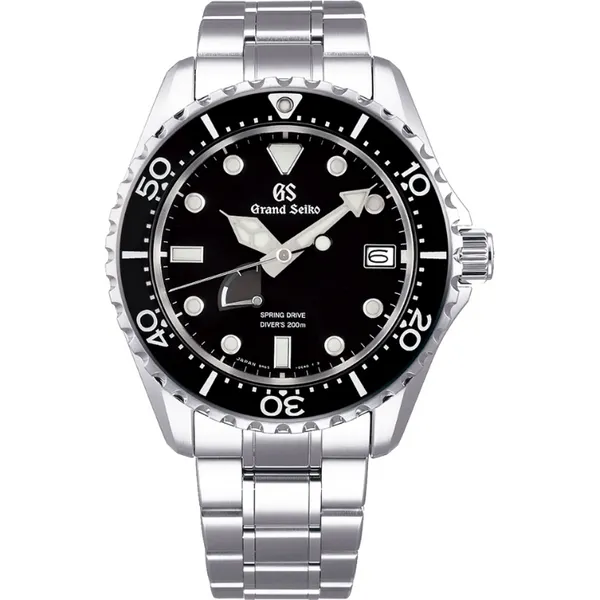 Grand Seiko Sport Cornell's Jewelers Rochester, NY
