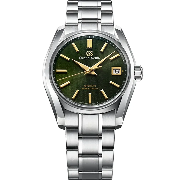 Grand Seiko Heritage Cornell's Jewelers Rochester, NY