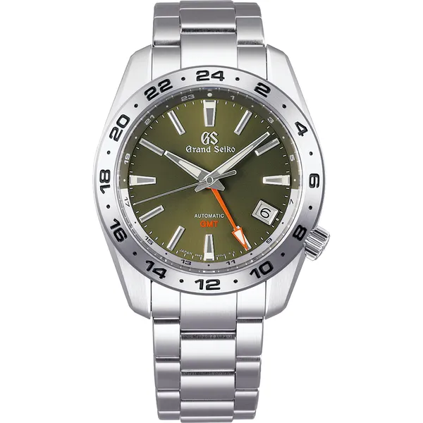 Grand Seiko Sport GMT Cornell's Jewelers Rochester, NY