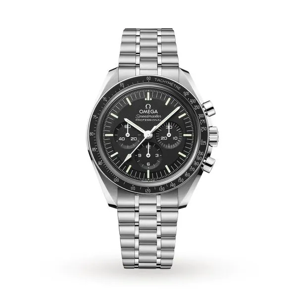 OMEGA SPEEDMASTER MOONWATCH CO-AXIAL MASTER 42MM Cornell's Jewelers Rochester, NY