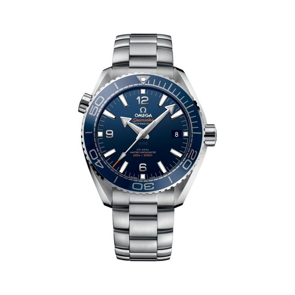 Omega Seamaster Planet Ocean 600M Cornell's Jewelers Rochester, NY