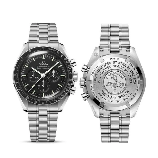 OMEGA Speedmaster Moonwatch Professional Cornell's Jewelers Rochester, NY