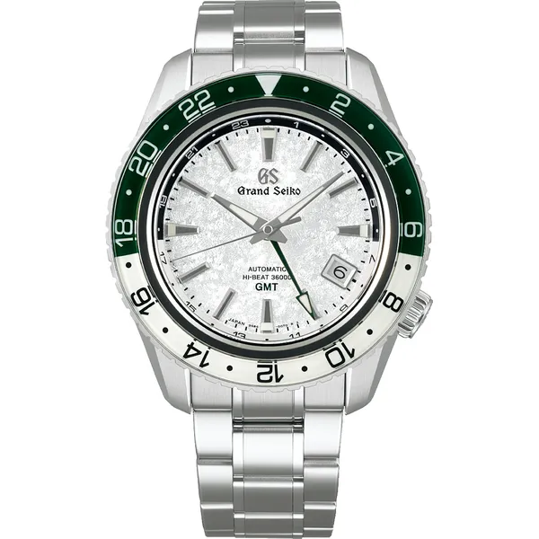 Grand Seiko Hi-Beat GMT Sport Cornell's Jewelers Rochester, NY