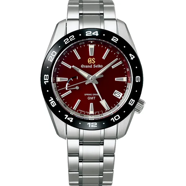 Grand Seiko Sport GMT 20th Anniversary Collection Cornell's Jewelers Rochester, NY