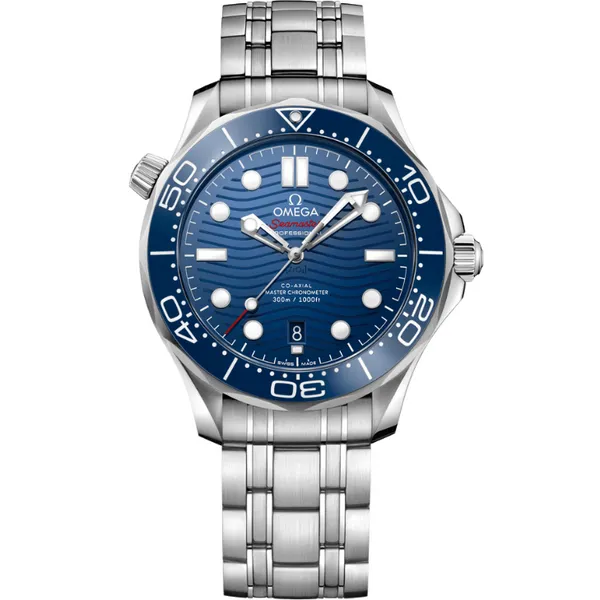 Omega Seamaster Diver 330M Grey Wave Dial Cornell's Jewelers Rochester, NY