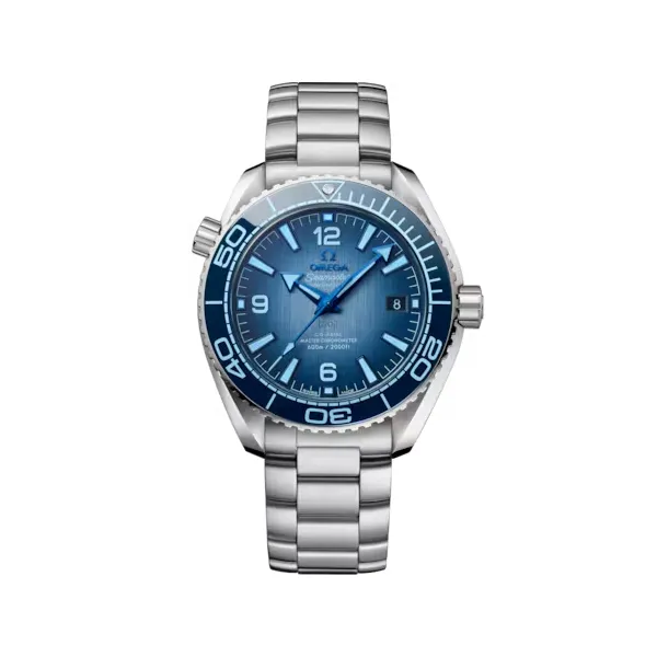 Omega Seamaster Planet Ocean Cornell's Jewelers Rochester, NY