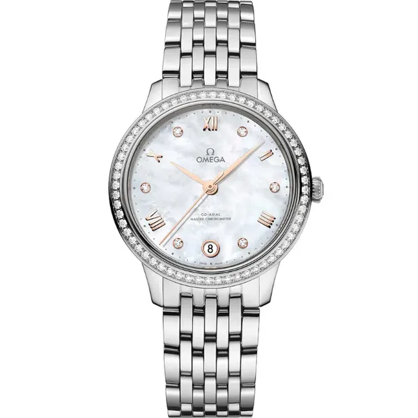 Omega De Ville Prestige Cornell's Jewelers Rochester, NY