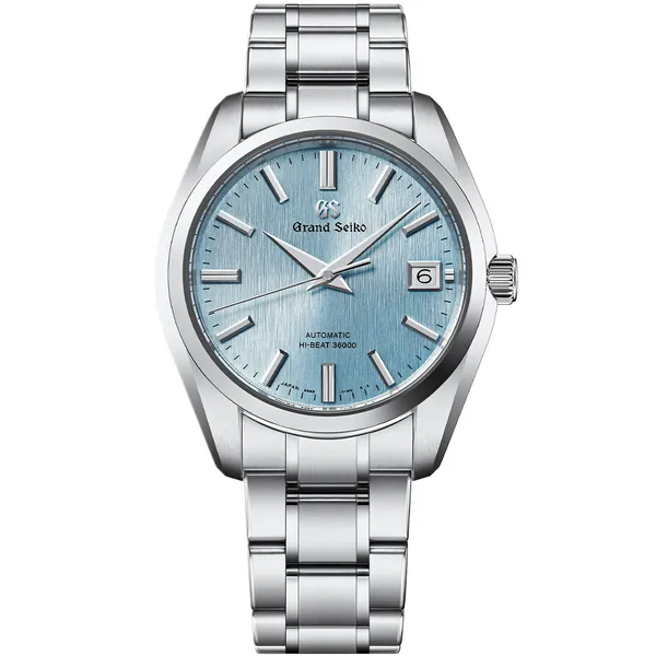 Grand Seiko Ice Fall Watch Cornell's Jewelers Rochester, NY