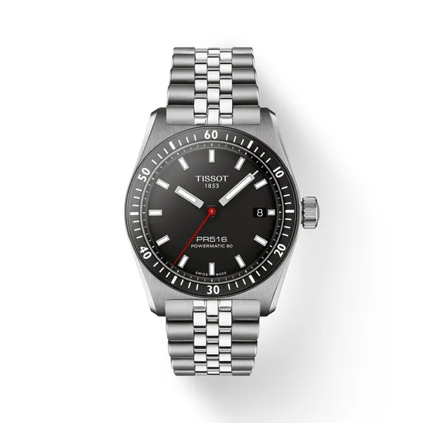 Tissot PR516 Powermatic 80 Cornell's Jewelers Rochester, NY