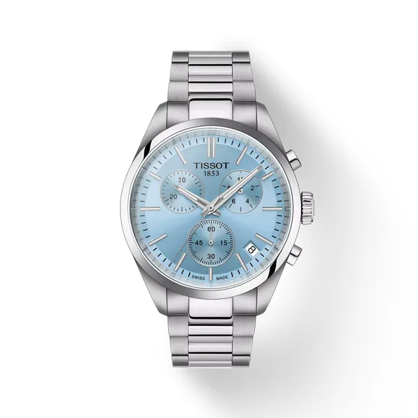 Tissot PR100 Chronograph Cornell's Jewelers Rochester, NY