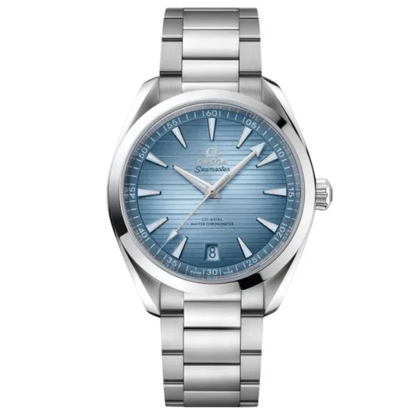 OMEGA Seamaster Aqua Terra Cornell's Jewelers Rochester, NY