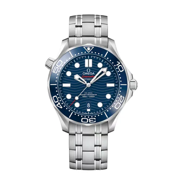 OMEGA Seamaster Diver Cornell's Jewelers Rochester, NY