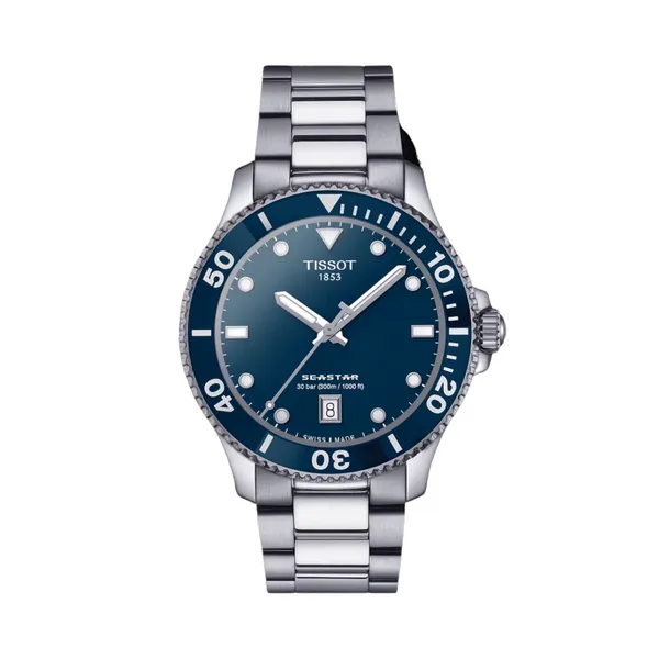 Tissot Seastar 1000 Watch Cornell's Jewelers Rochester, NY