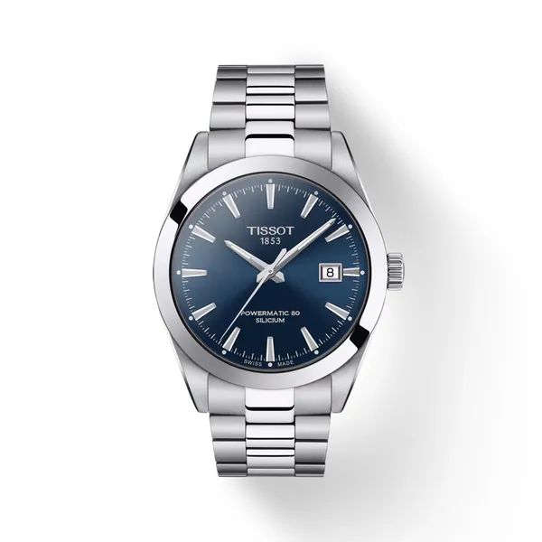 Tissot Gentleman Powermatic 80 Cornell's Jewelers Rochester, NY