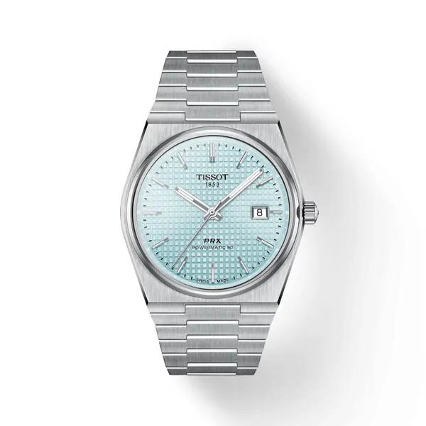 Tissot PRX Powermatic 80 T-Classic Cornell's Jewelers Rochester, NY