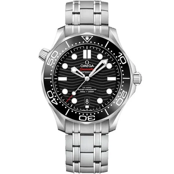 Omega Seamaster Diver Cornell's Jewelers Rochester, NY