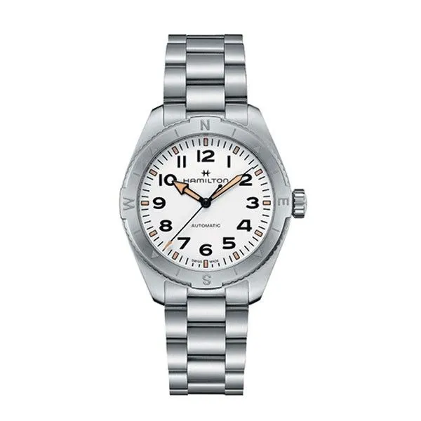 Hamilton Khaki Expedition Automatic Cornell's Jewelers Rochester, NY