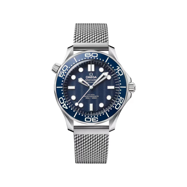 Omega Seamaster Diver James Bond 60th Anniversary Cornell's Jewelers Rochester, NY