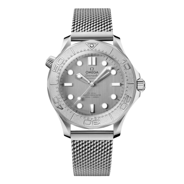 Omega Seamaster Diver Watch Cornell's Jewelers Rochester, NY