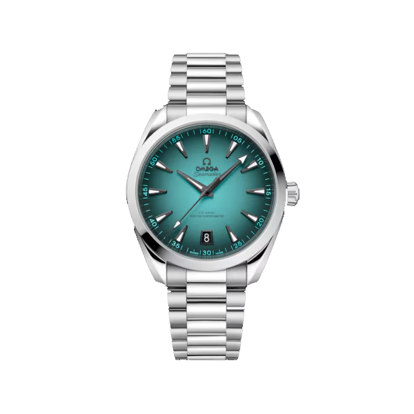 Omega Seamaster Aqua Terra Watch Cornell's Jewelers Rochester, NY