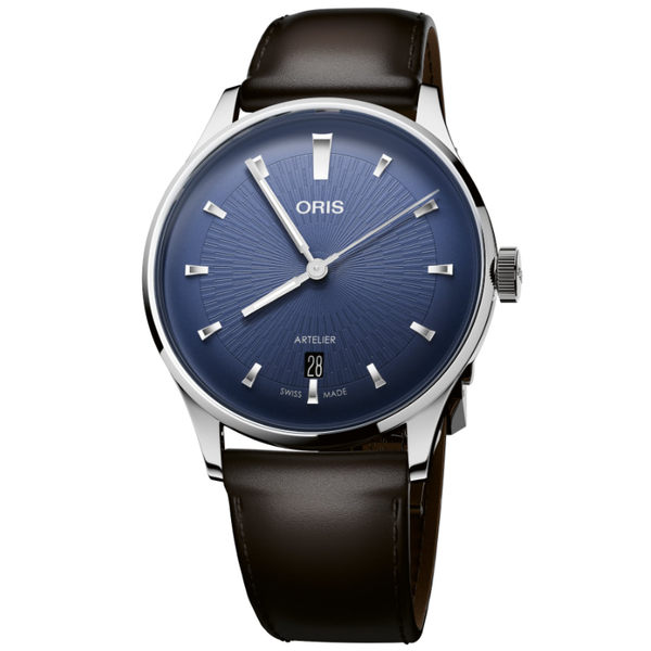 Oris Artelier Date Cornell's Jewelers Rochester, NY