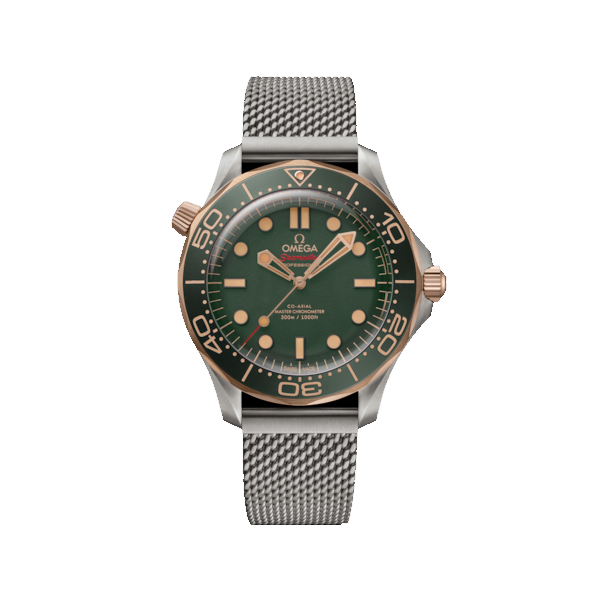 Omega Seamaster Diver Watch Cornell's Jewelers Rochester, NY