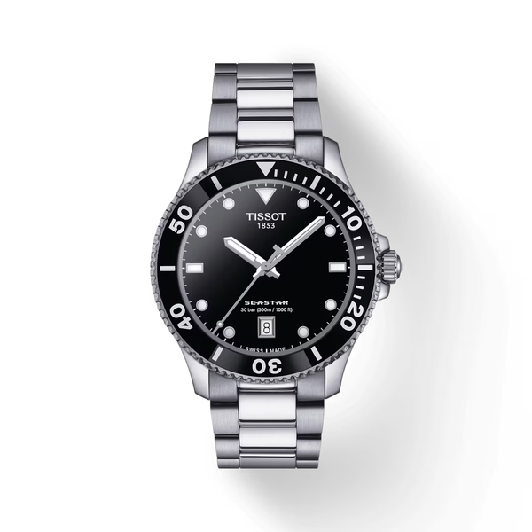 Tissot Seastar 1000 Cornell's Jewelers Rochester, NY