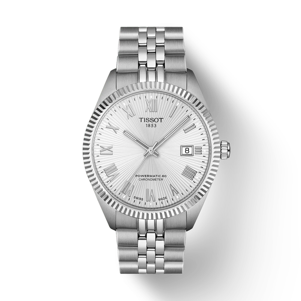 Tissot Ballade Powermatic Cornell's Jewelers Rochester, NY