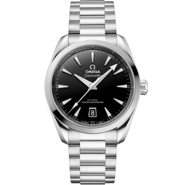 Omega Seamaster Aqua Terra Watch Cornell's Jewelers Rochester, NY