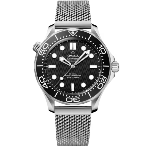 Omega Seamaster Diver Watch Cornell's Jewelers Rochester, NY