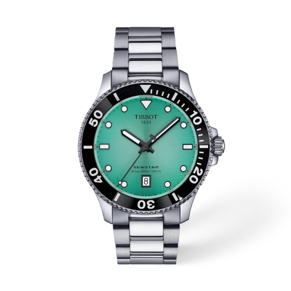 Tissot Seastar 1000 Cornell's Jewelers Rochester, NY