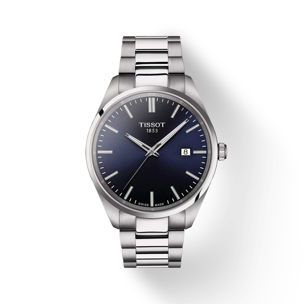 Tissot PR 100 Quartz Cornell's Jewelers Rochester, NY