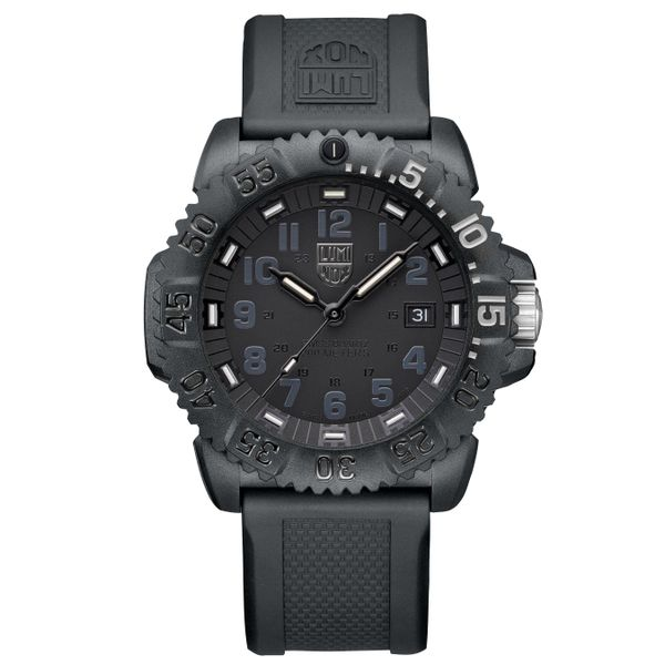 Luminox Exclusive Navy Seal Foundation Navy Seal Colormark Quartz Watch Cornell's Jewelers Rochester, NY