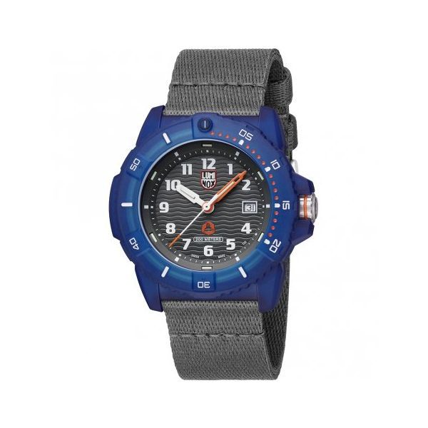 Luminox #Tide Recycled Ocean Material Eco Series Quartz Watch Cornell's Jewelers Rochester, NY