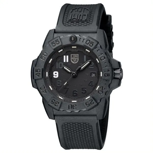 Luminox Series 3500 Never Forget Limited Edition Quartz Watch Cornell's Jewelers Rochester, NY