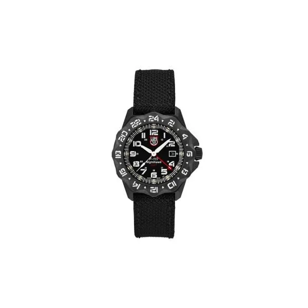 Luminox F-117 Nighthawk Gmt Quartz Watch Cornell's Jewelers Rochester, NY