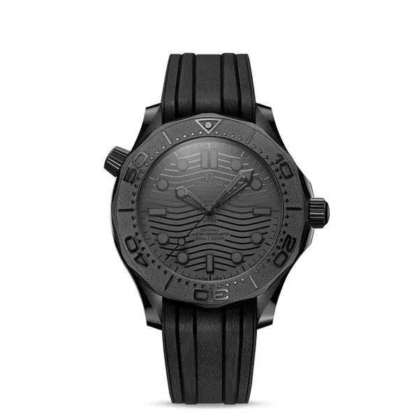 Omega Seamaster Diver 300M Cornell's Jewelers Rochester, NY