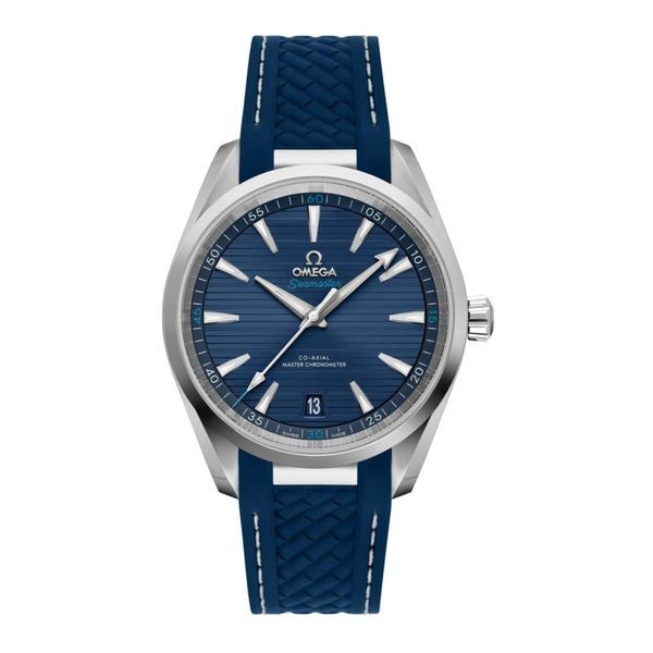 Omega Seamaster Aqua Terra Cornell's Jewelers Rochester, NY