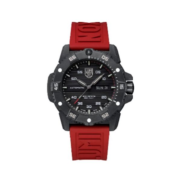 Luminox Master Carbon Seal Automatic 3860 Series Watch Cornell's Jewelers Rochester, NY