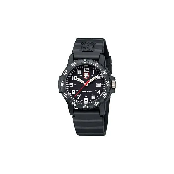 44mm Carbon Compound case with Black Dial Cornell's Jewelers Rochester, NY