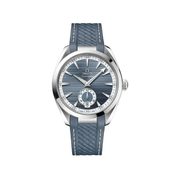 OMEGA SEAMASTER AQUA TERRA CO-AXIAL MASTER CHRONOMETER AUTOMATIC WATCH Cornell's Jewelers Rochester, NY