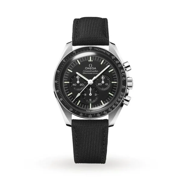 OMEGA SPEEDMASTER MOONWATCH PROFESSIONAL CO AXIAL MASTER CHR Cornell s Jewelers Rochester NY
