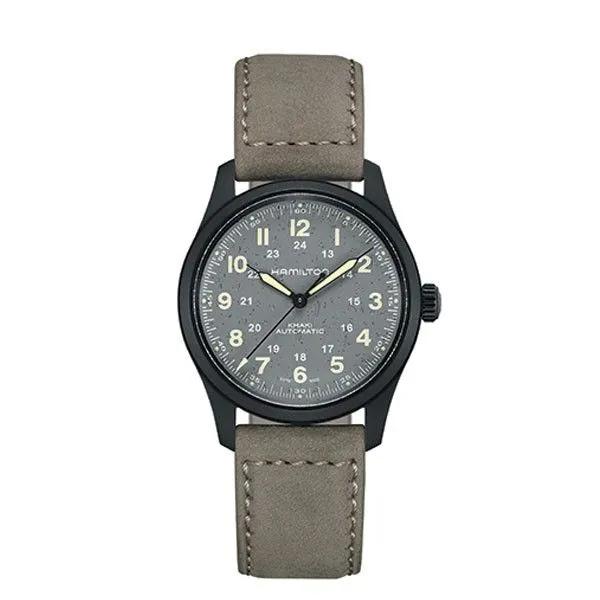 Hamilton Khaki Field Cornell's Jewelers Rochester, NY