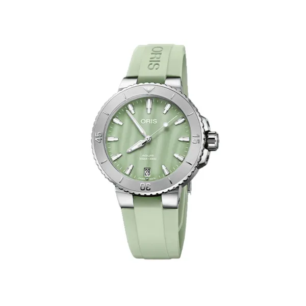 Oris Aquis Date Watch Cornell's Jewelers Rochester, NY