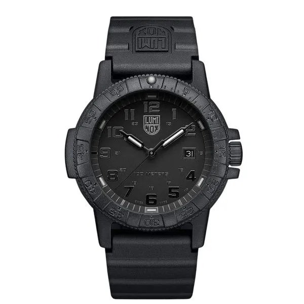 Luminox Leatherback Cornell's Jewelers Rochester, NY